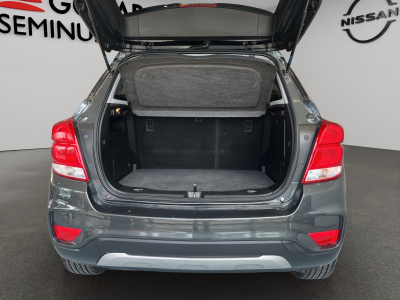 Chevrolet Trax  5 pts. Premier, 1.8l, TA, piel, QC, f. niebla, RA-18 (línea anterior) 2020